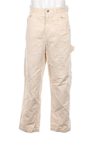 Herrenhose Bershka, Größe M, Farbe Beige, Preis 5,99 €