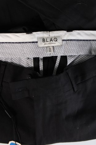 Pantaloni de bărbați Blaq, Mărime M, Culoare Negru, Preț 45,99 Lei