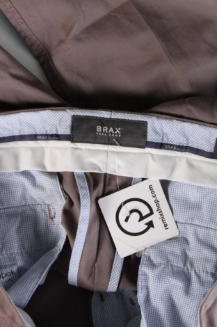 Pantaloni de bărbați Brax, Mărime L, Culoare Gri, Preț 38,99 Lei