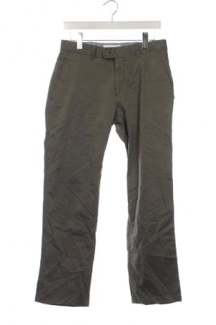 Pantaloni de bărbați Brax, Mărime M, Culoare Verde, Preț 203,99 Lei