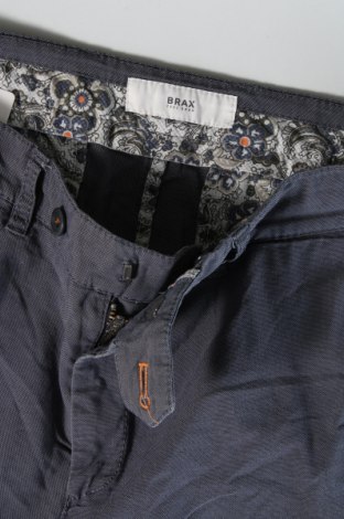 Pantaloni de bărbați Brax, Mărime M, Culoare Albastru, Preț 38,99 Lei