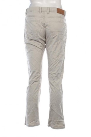 Herrenhose Bugatti, Größe M, Farbe Beige, Preis 43,29 €