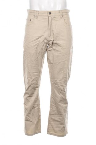 Herrenhose C&A, Größe L, Farbe Beige, Preis 5,99 €