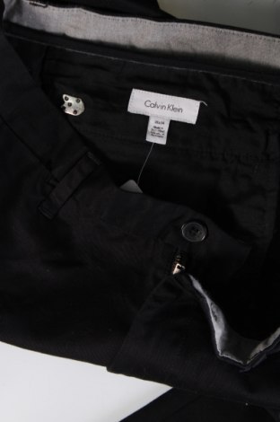 Pantaloni de bărbați Calvin Klein, Mărime L, Culoare Negru, Preț 292,99 Lei