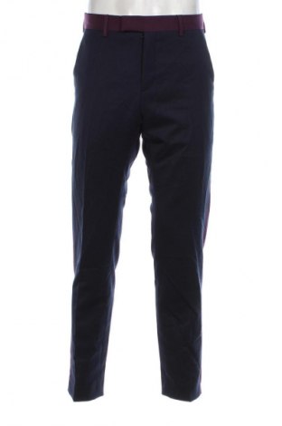 Pantaloni de bărbați Calvin Klein, Mărime L, Culoare Albastru, Preț 173,99 Lei