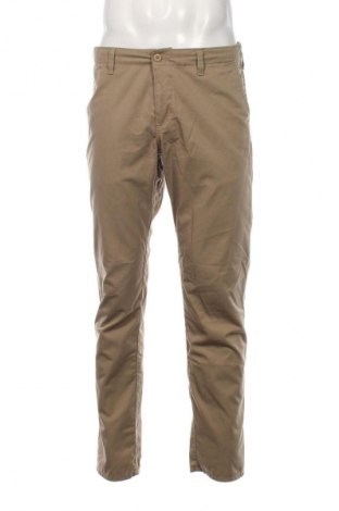 Pantaloni de bărbați Carhartt, Mărime L, Culoare Bej, Preț 223,99 Lei