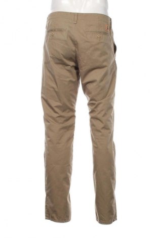 Pantaloni de bărbați Carhartt, Mărime L, Culoare Bej, Preț 223,99 Lei