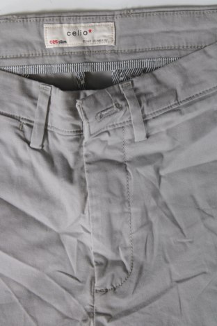 Herrenhose Celio, Größe S, Farbe Grau, Preis € 5,99