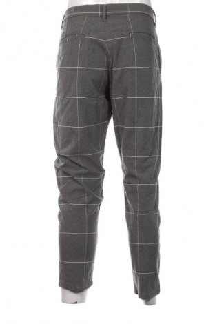 Pantaloni de bărbați Clockhouse, Mărime L, Culoare Gri, Preț 31,99 Lei