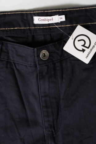 Herrenhose Conbipel, Größe L, Farbe Blau, Preis € 8,79