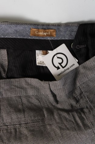 Herrenhose Conbipel, Größe L, Farbe Grau, Preis 5,99 €