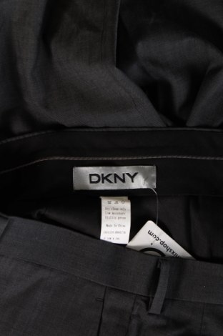 Męskie spodnie DKNY, Rozmiar M, Kolor Czarny, Cena 44,99 zł