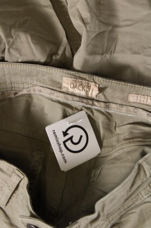 Pantaloni de bărbați Dack's, Mărime M, Culoare Verde, Preț 67,99 Lei