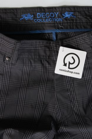 Pantaloni de bărbați Decoy, Mărime L, Culoare Gri, Preț 25,99 Lei