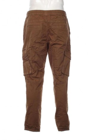 Herrenhose Denim Co., Größe L, Farbe Beige, Preis 32,29 €