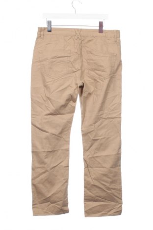 Herrenhose Denim Co., Größe L, Farbe Beige, Preis 5,99 €