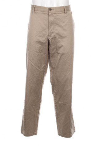 Herrenhose Dockers, Größe L, Farbe Beige, Preis 6,99 €