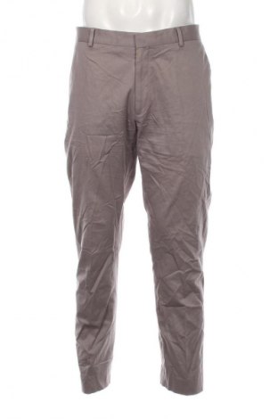 Herrenhose Dressmann, Größe XL, Farbe Grau, Preis 28,79 €