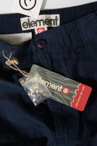 Pantaloni de bărbați Element, Mărime M, Culoare Albastru, Preț 166,99 Lei