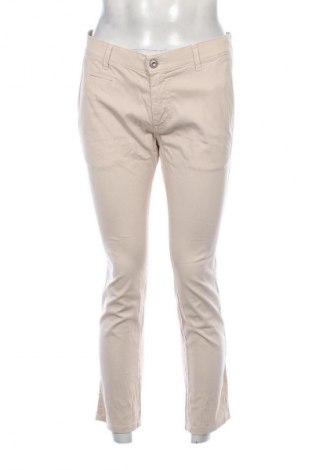 Herrenhose Fifty Four, Größe M, Farbe Beige, Preis 3,99 €