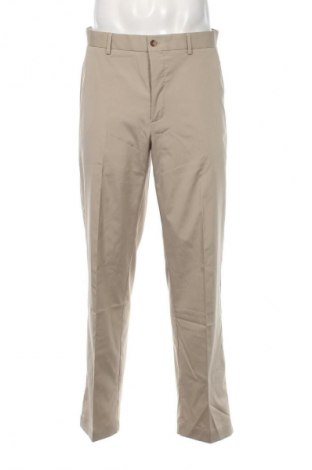 Herrenhose Greg Norman, Größe L, Farbe Beige, Preis 20,53 €