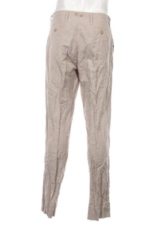 Pantaloni de bărbați Guess By Marciano, Mărime M, Culoare Bej, Preț 47,99 Lei