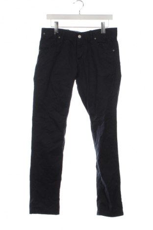 Pantaloni de bărbați Gutteridge, Mărime M, Culoare Albastru, Preț 47,99 Lei