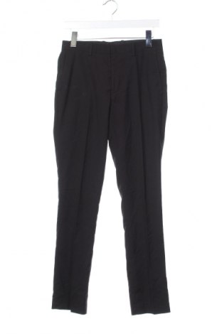 Pantaloni de bărbați H&M, Mărime S, Culoare Negru, Preț 95,79 Lei