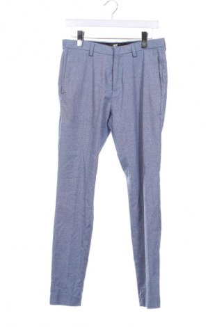 Pantaloni de bărbați H&M, Mărime M, Culoare Albastru, Preț 14,99 Lei