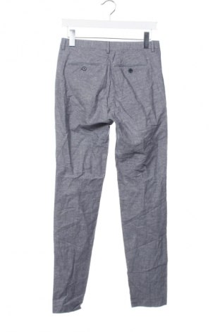 Pantaloni de bărbați H&M, Mărime S, Culoare Albastru, Preț 27,99 Lei