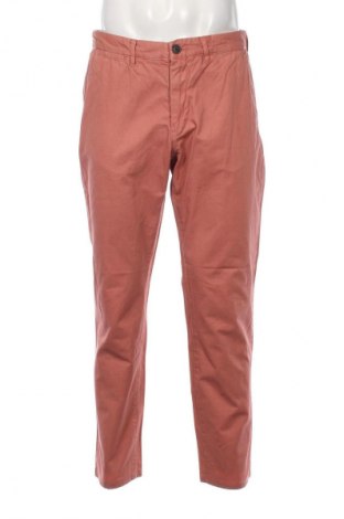 Herrenhose H&M L.O.G.G., Größe L, Farbe Rosa, Preis 6,99 €