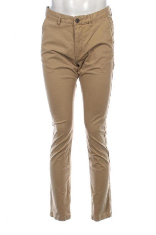 Herrenhose H&M L.O.G.G., Größe M, Farbe Beige, Preis 12,80 €