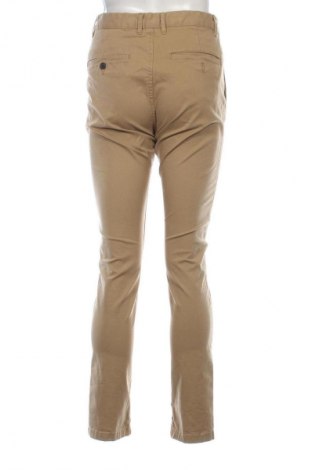 Herrenhose H&M L.O.G.G., Größe M, Farbe Beige, Preis 10,52 €