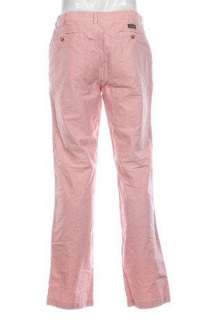 Herrenhose Henry Cotton's, Größe M, Farbe Rosa, Preis € 14,49