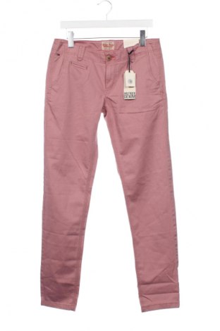 Herrenhose Hilfiger Denim, Größe S, Farbe Rosa, Preis 41,99 €