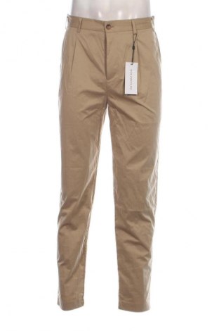 Herrenhose Holzweiler, Größe M, Farbe Beige, Preis 31,99 €