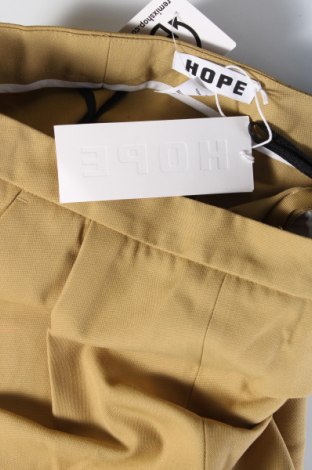 Herrenhose Hope, Größe M, Farbe Beige, Preis 45,99 €