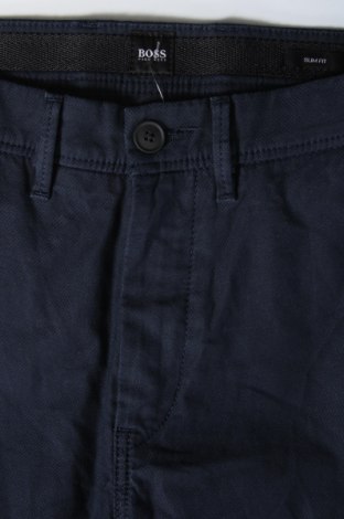 Pantaloni de bărbați Hugo Boss, Mărime M, Culoare Albastru, Preț 450,99 Lei