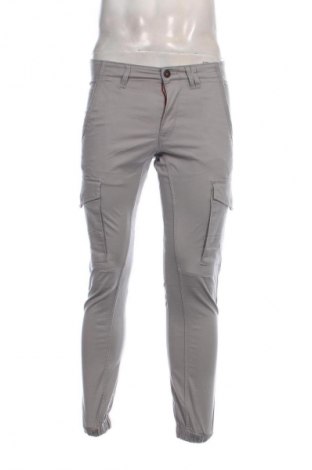 Pánske nohavice  Jack & Jones, Veľkosť S, Farba Sivá, Cena  17,95 €