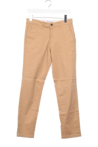 Herrenhose Jack & Jones, Größe S, Farbe Braun, Preis € 16,99