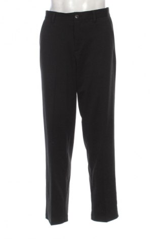 Pantaloni de bărbați Jack & Jones, Mărime M, Culoare Negru, Preț 81,99 Lei