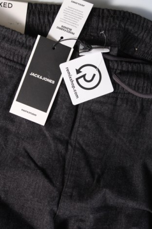 Pánské kalhoty  Jack & Jones, Velikost L, Barva Černá, Cena  433,00 Kč