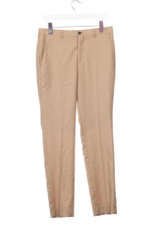 Herrenhose Jack & Jones, Größe S, Farbe Beige, Preis 15,99 €