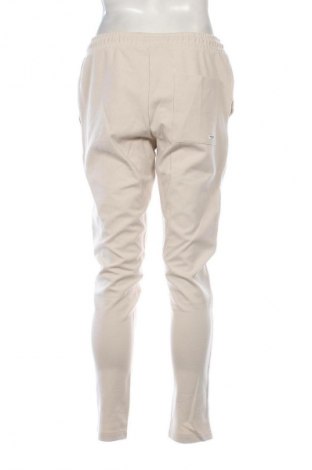 Herrenhose Jack & Jones, Größe L, Farbe Ecru, Preis 13,99 €