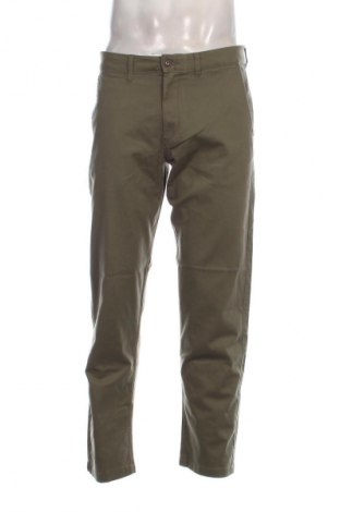 Herrenhose Jack & Jones, Größe M, Farbe Grün, Preis 14,99 €