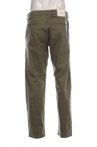 Herrenhose Jack & Jones, Größe M, Farbe Grün, Preis 14,99 €