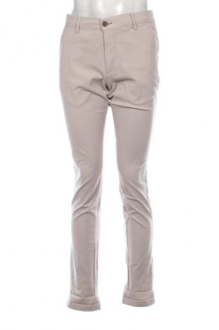 Herrenhose Jack & Jones, Größe M, Farbe Beige, Preis 13,99 €