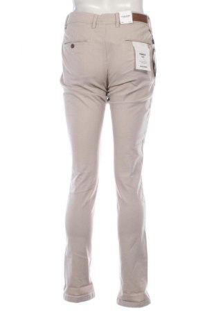 Herrenhose Jack & Jones, Größe M, Farbe Beige, Preis 15,99 €