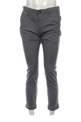 Pantaloni de bărbați Jack & Jones, Mărime M, Culoare Albastru, Preț 78,49 Lei