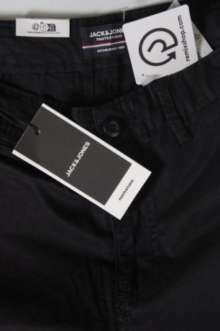 Pantaloni de bărbați Jack & Jones, Mărime S, Culoare Albastru, Preț 84,99 Lei